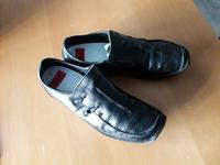 Rieker Halbschuhe schwarz - 10€ Nordrhein-Westfalen - Herten Vorschau