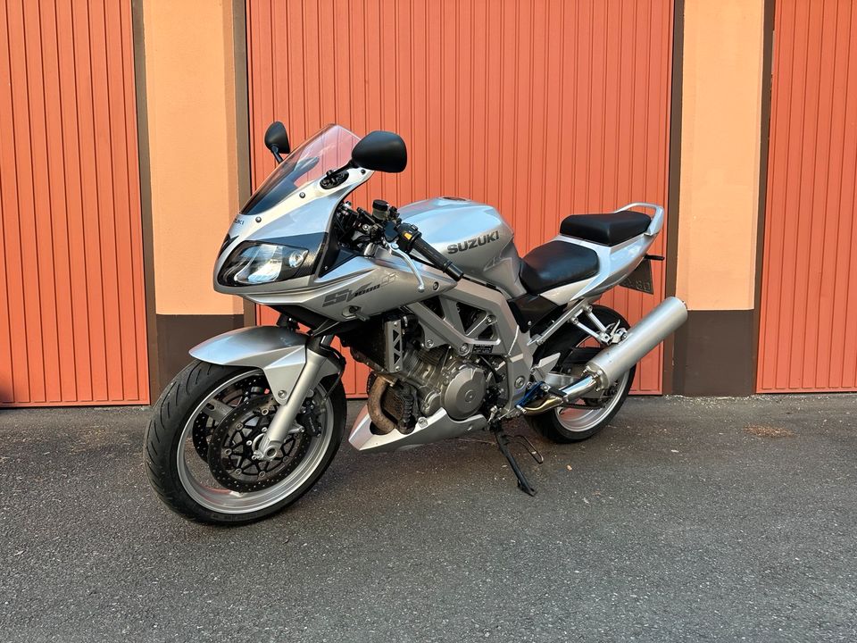 Suzuki SV 1000 S in Oberasbach