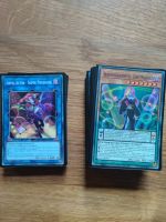 Yugioh Deck, Abgrundschauspieler Einsteigerdeck Dresden - Löbtau-Süd Vorschau