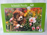 Schmidt Puzzle 60 5+ Hündchen Welpen Puzzle Süß Bayern - Augsburg Vorschau