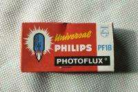 2x Philips Photoflux PF1B Photolicht Blitzlicht in OVP. Hessen - Oestrich-Winkel Vorschau