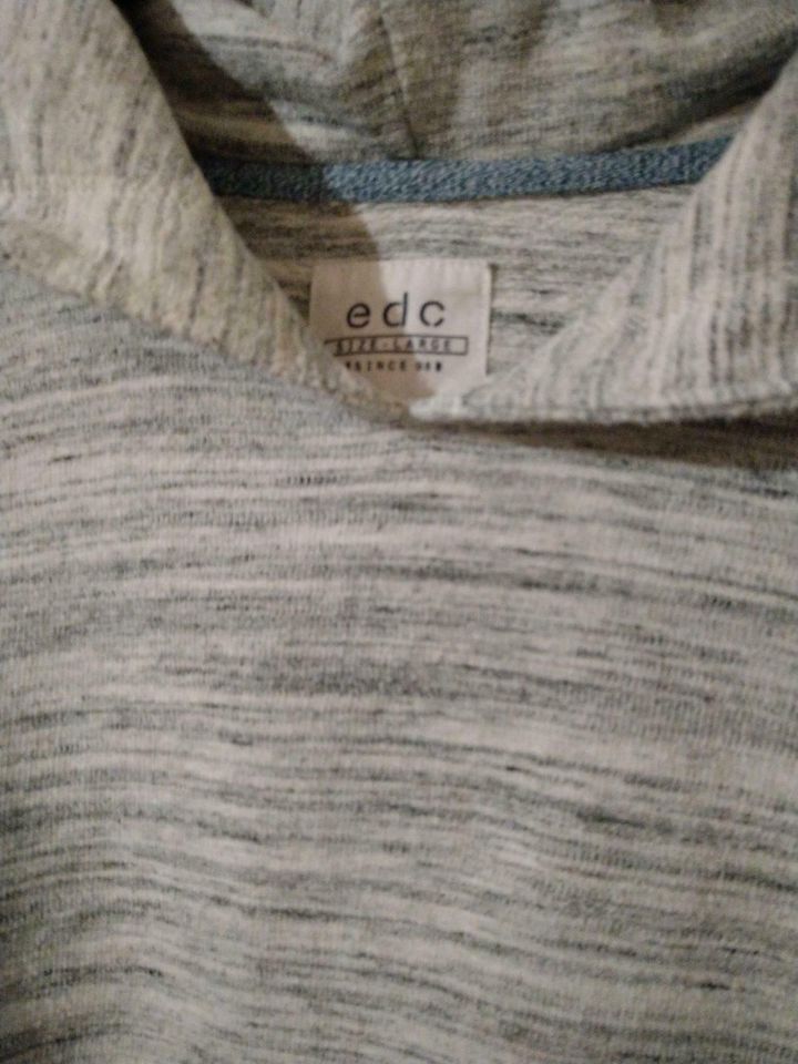 Esprit EDC Kapuzen Sweatshirt in Simmerath