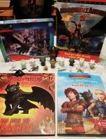 Dragons - Set (Bücher, Puzzle, Figuren) Leipzig - Altlindenau Vorschau