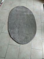 Teppich oval Velours beige-braun ca. 150×93cm Niedersachsen - Nienhagen Vorschau