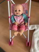 Kinderpuppe, Puppe, Baby Annabell, Puppenkleidung, Puppenbuggy Niedersachsen - Geestland Vorschau