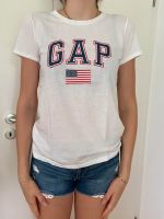 GAP Logo T-shirt Gr. M Wandsbek - Hamburg Volksdorf Vorschau