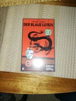 DVD Tim und Struppi Der blaue Lotos Nordrhein-Westfalen - Wermelskirchen Vorschau