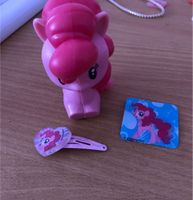 My Little Pony ~ Pinkie Pie Figur, Haarklammer,Sticker Berlin - Hohenschönhausen Vorschau