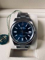 Rolex Oyster Perpetual 41 mm blau München - Altstadt-Lehel Vorschau