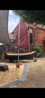 Holzboot, sehr schön Thüringen - Sömmerda Vorschau