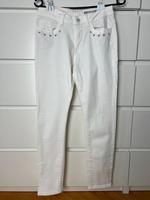 EDC Jeans Skin Ankle W 25 L 30 in weiß Brandenburg - Dallgow Vorschau