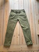 Opus Chinohose in Khaki Gr 34/32 Bayern - Karlstadt Vorschau