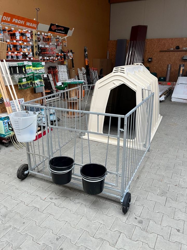 Kälberiglu CalfTel 24/74 Deluxe II in Wipperfürth