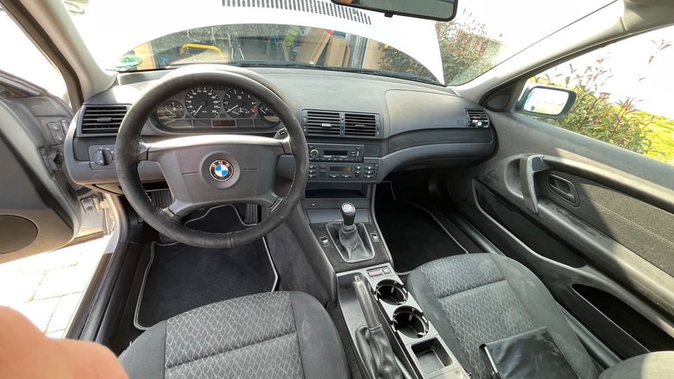 BMW e46 316ti Compact in Reutlingen