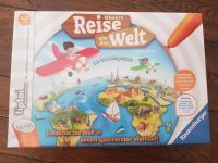 Tiptoi spiel 'unsere Reise um die Welt' - NEU Hessen - Niedernhausen Vorschau