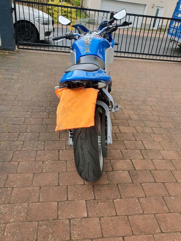 Buell XB9SX in Linsengericht