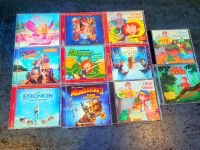 11 x Hörspiele CD - Sammlung für Kinder teils Disney Baden-Württemberg - Karlsruhe Vorschau