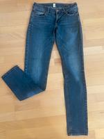 Jeans von Mango, dunkelblau, Größe 38 Nürnberg (Mittelfr) - Oststadt Vorschau