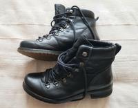 Boots Schnürstiefel von TAMARIS | Echtleder | schwarz | Gr. 36 Berlin - Köpenick Vorschau