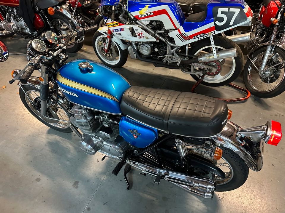 Honda CB750 K1 in Straelen