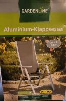 2x Aluminium-Klappsessel Baden-Württemberg - Wittlingen Vorschau