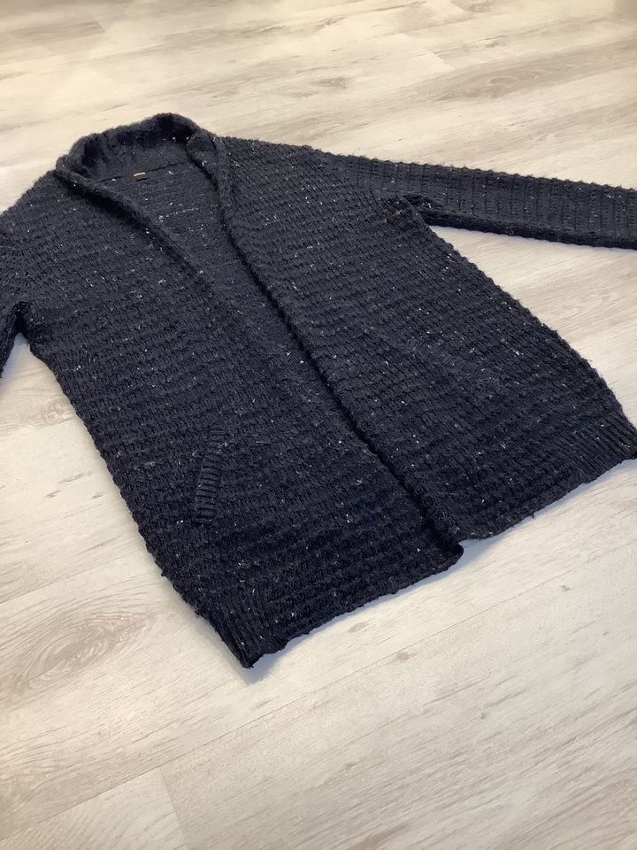 Asos Herren Cardigan Strickjacke Pullover Gr. M Blau Wie Neu in Köln