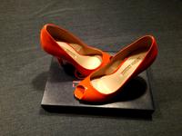 Peeptoes Pumps BUFFALO High Heels Nordrhein-Westfalen - Kamen Vorschau