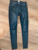 Skinny Jeans Destroyed Riss Röhrenjeans Eng stretch Torn hose s Köln - Köln Buchheim Vorschau