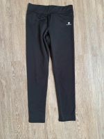 Warme Sport Leggings schwarz Gr.128 Hessen - Riedstadt Vorschau