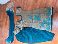 Indian Suit Saree lehnga Bollywood Kleid sari Salwar Kameez Frankfurt am Main - Kalbach Vorschau