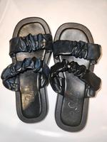 Damen Sandalen Sommer Pantoletten Clogs Hausschuhe Schwarz Gr.40 Bonn - Bad Godesberg Vorschau
