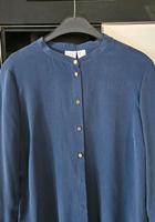 Alba moda, Seidenbluse, mittelblau Gr. 42 Bayern - Thyrnau Vorschau