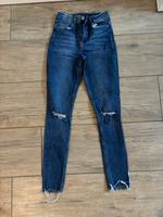 H&M Jeans zerrissener Stil Gr.36 Bremen-Mitte - Bahnhofsvorstadt  Vorschau