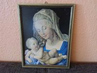 Dachbodenfund Bild Madonna A.Dürer Nordrhein-Westfalen - Welver Vorschau