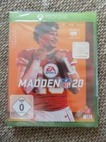 Madden 20 - Xbox One OVP Bayern - Pfaffenhofen a.d. Ilm Vorschau