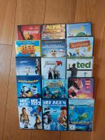 15 er Set Kinder DVD'S Kinderfilme Niedersachsen - Schwarmstedt Vorschau