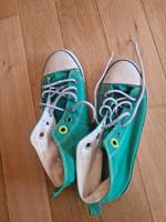 Chucks H&M grün 37 Baden-Württemberg - Freiburg im Breisgau Vorschau