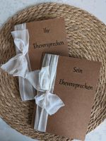 Eheversprechen Büchlein für Hochzeit Berlin - Reinickendorf Vorschau