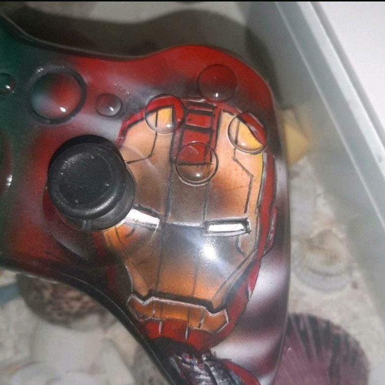 Xbox 360 Controller Marvel's The Avengers in Murnau am Staffelsee