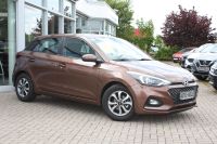 Hyundai i20 1.2 Sitz-HZG Carplay Spurhalte Kamera 1.Hand Sachsen-Anhalt - Magdeburg Vorschau