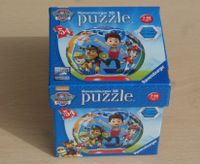 Paw Patrol: 3D Puzzle-Ball, Durchm. 7 cm - NEU!! Baden-Württemberg - Meckenbeuren Vorschau