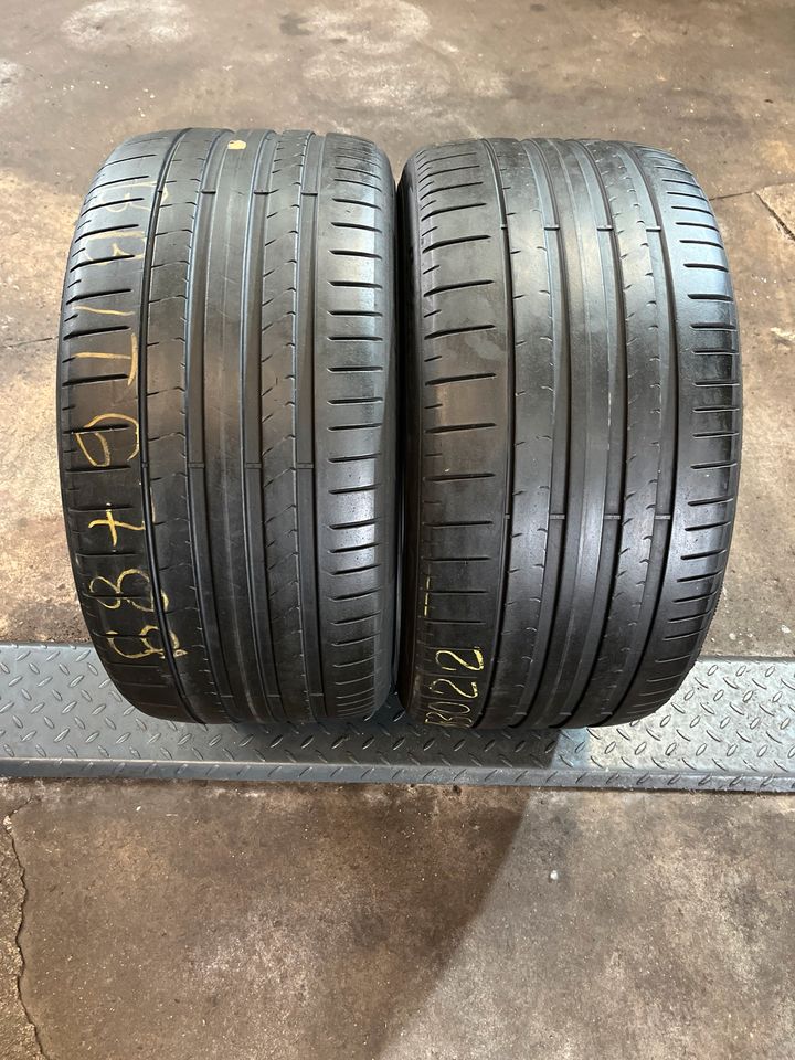 285/30ZR22 101Y Sommerreifen Pirelli in Minden