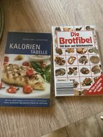 Brotfiebel  &Kalorientabelle Schleswig-Holstein - Kropp Vorschau