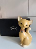 Goebel Kitty de luxe - Creme Smoke Burma (18 cm) Bayern - Bayreuth Vorschau