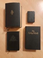 Die Heilige Schrift, Die Bibel, Das tägliche Lob Gottes -4 Bücher Sachsen - Großenhain Vorschau