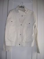 Jeansjacke beige mit Taschen Gr. 42 - NEU Berlin - Lichterfelde Vorschau