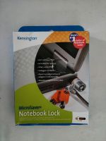 Kensington MicroSaver Notebook Lock originalverpackt Baden-Württemberg - Leinfelden-Echterdingen Vorschau