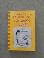 Gregs Tagebuch 4 ich wars nicht gebunden Kr. München - Aschheim Vorschau