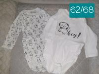 Baby-Bodys für Zwillinge (Mädchen & Unisex) ab Größe 50 Nordwestmecklenburg - Landkreis - Herrnburg Vorschau