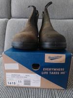 Blundstone Boot neu DARK Olive in 46 Hessen - Kirchhain Vorschau